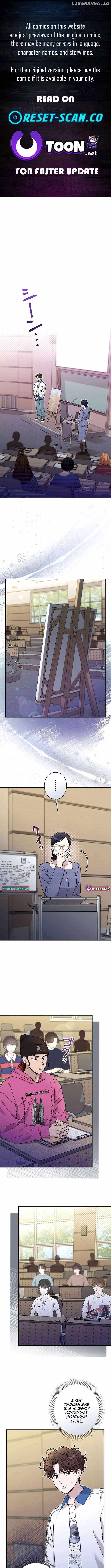 The Art Student Who Lived Twice Chapter 29 1